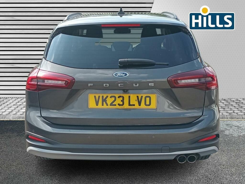 Ford Focus 1.0T Ecoboost Active X Estate Eu Grey #6