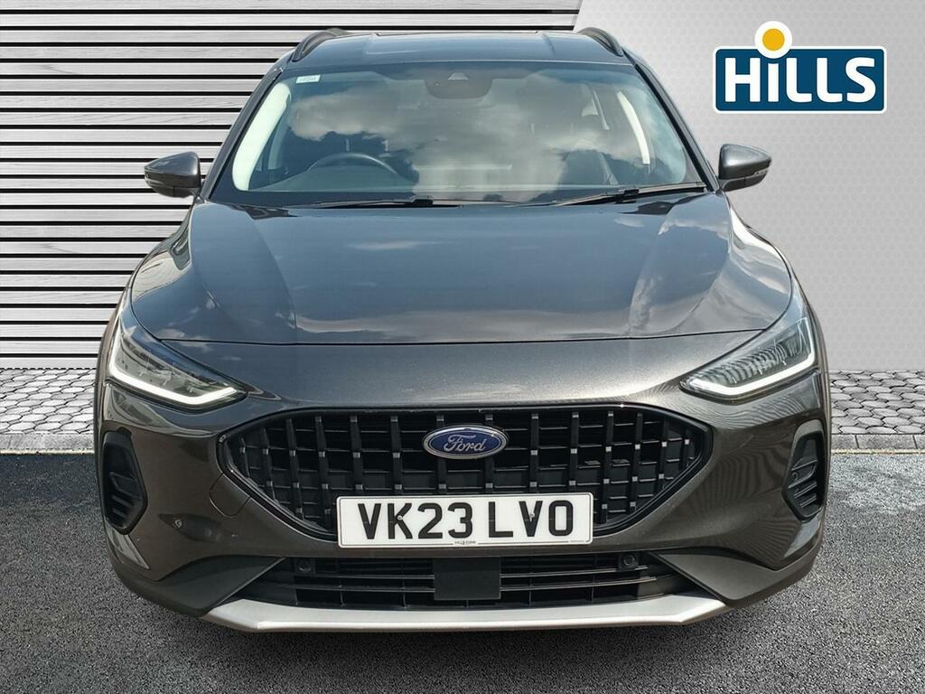Ford Focus 1.0T Ecoboost Active X Estate Eu Grey #2