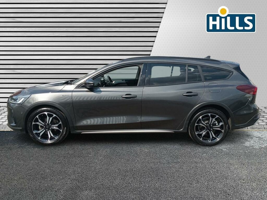 Ford Focus 1.0T Ecoboost Active X Estate Eu Grey #5
