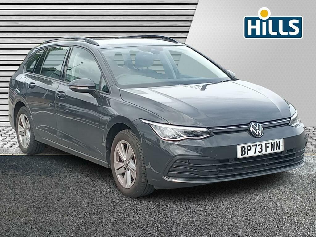 Volkswagen Golf 1.5 Tsi Life Estate Euro 6 Ss Grey