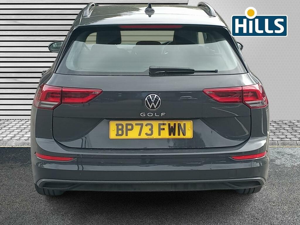 Volkswagen Golf 1.5 Tsi Life Estate Euro 6 Ss Grey #6
