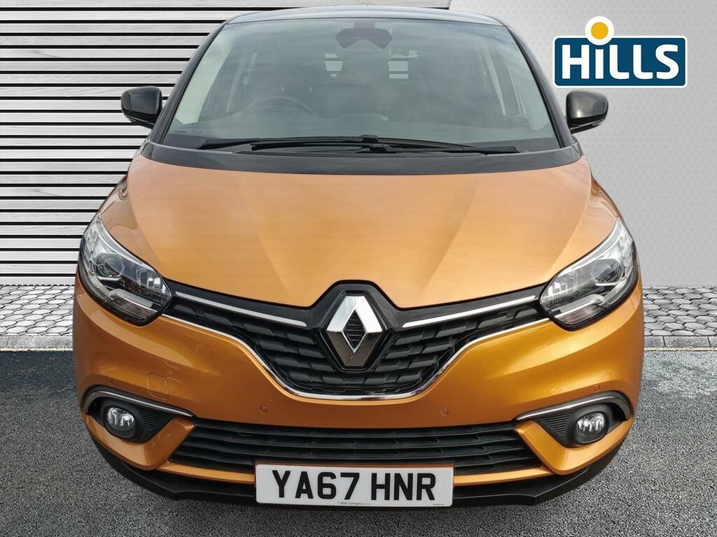 Renault Scenic 1.2 Tce Dynamique S Nav Euro 6 Ss Yellow #6