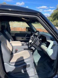 Land Rover Defender 90 Defender Hard Top D Mhev Black #16