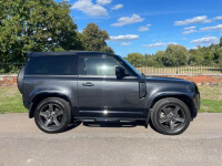 Land Rover Defender 90 Defender Hard Top D Mhev Black #14
