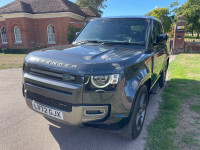 Land Rover Defender 90 Defender Hard Top D Mhev Black #15