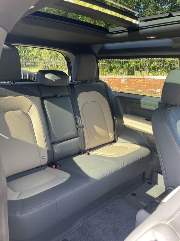 Land Rover Defender 90 Defender Hard Top D Mhev Black #7