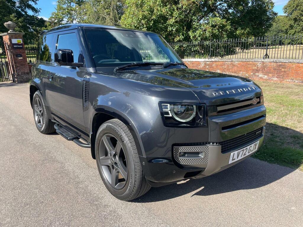 Land Rover Defender 90 3.0 D250 Mhev X-dynamic Se 4Wd Euro 6 Ss 3 Grey