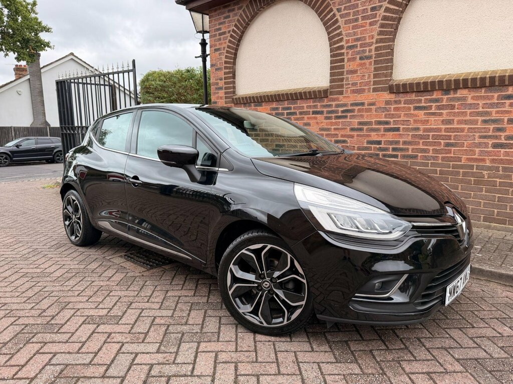 Renault Clio 0.9 Tce Dynamique S Nav Euro 6 Ss MW67AWJ