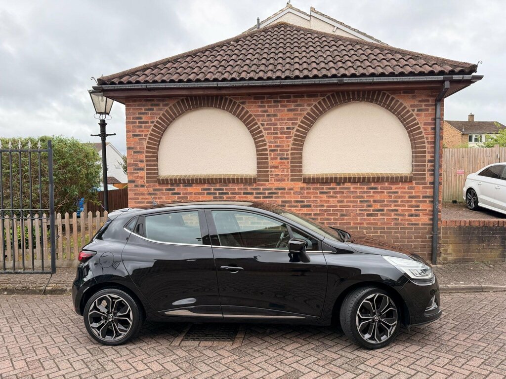 Renault Clio 0.9 Tce Dynamique S Nav Euro 6 Ss MW67AWJ #4