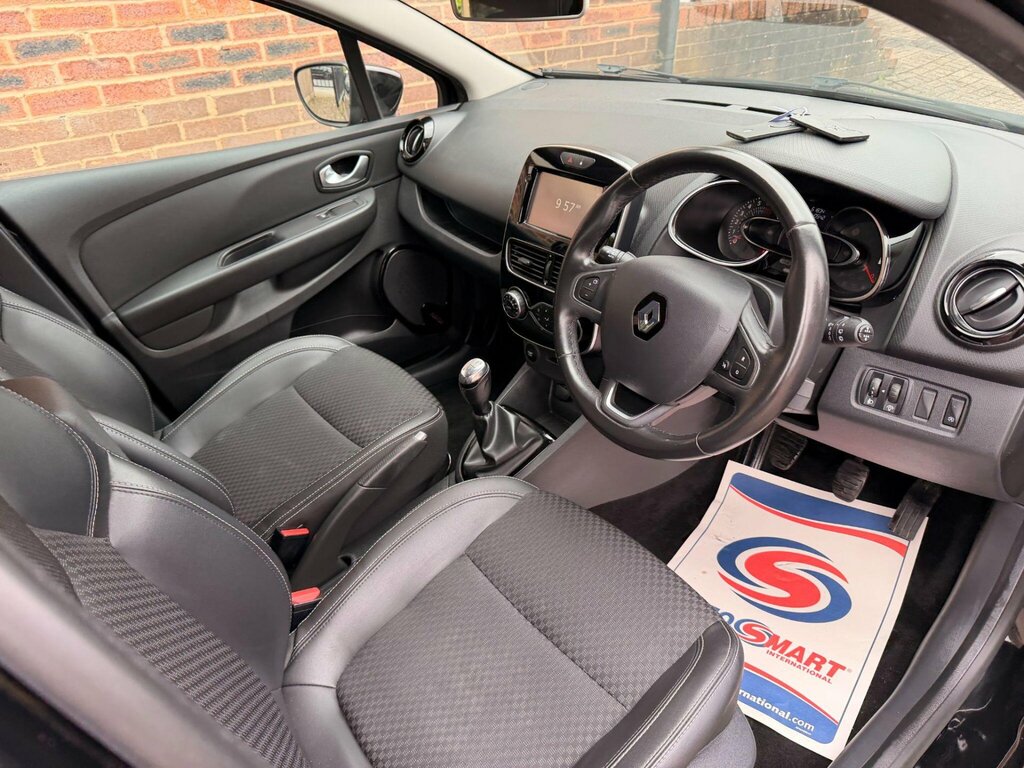 Renault Clio 0.9 Tce Dynamique S Nav Euro 6 Ss MW67AWJ #6