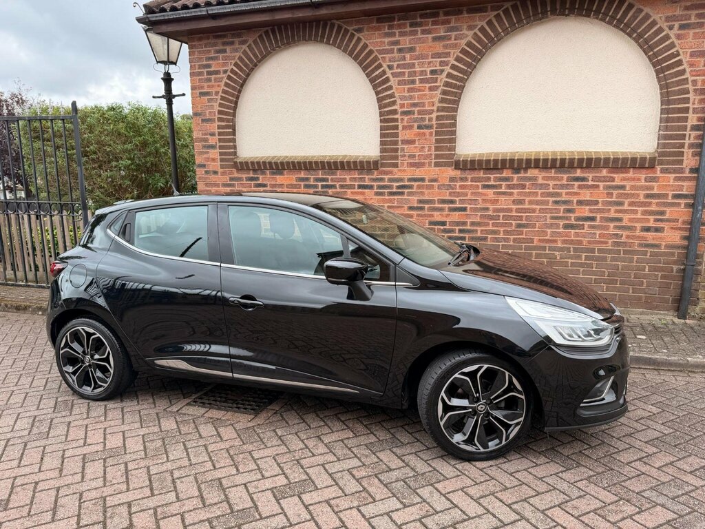 Renault Clio 0.9 Tce Dynamique S Nav Euro 6 Ss MW67AWJ #2
