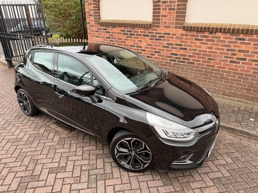 Renault Clio 0.9 Tce Dynamique S Nav Euro 6 Ss MW67AWJ #3