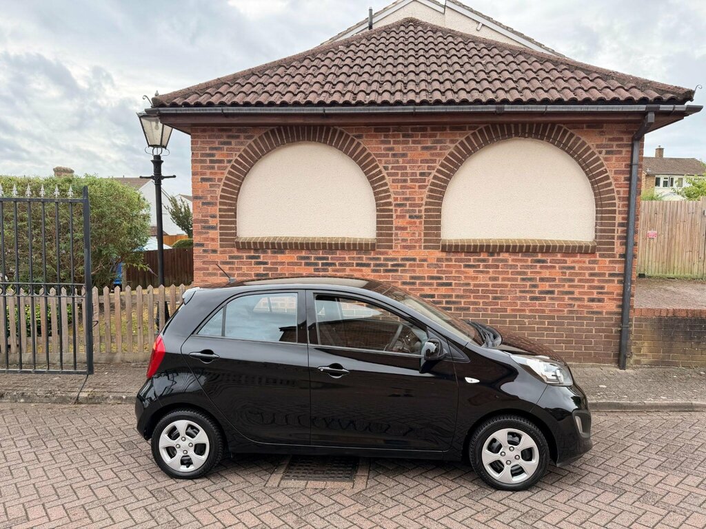 Kia Picanto 1.0 1 Euro 5 #4