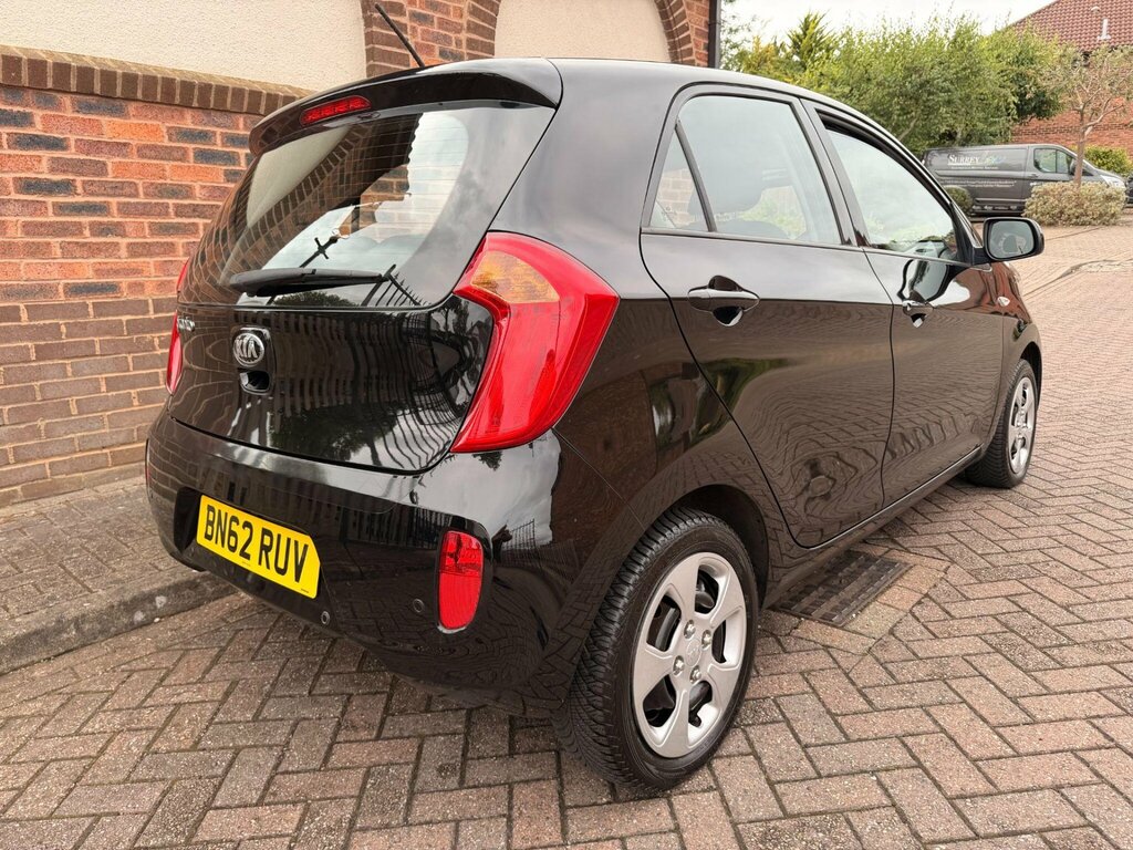Kia Picanto 1.0 1 Euro 5 #5