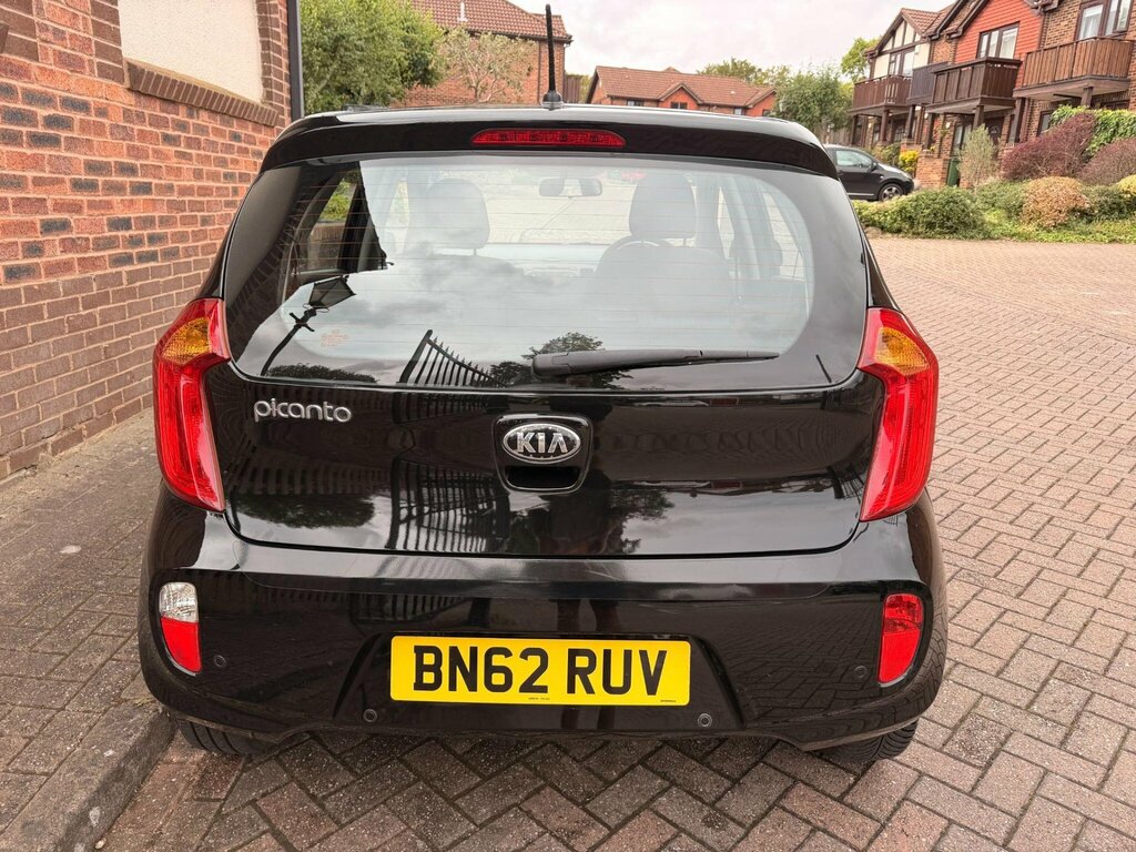 Kia Picanto 1.0 1 Euro 5 #6