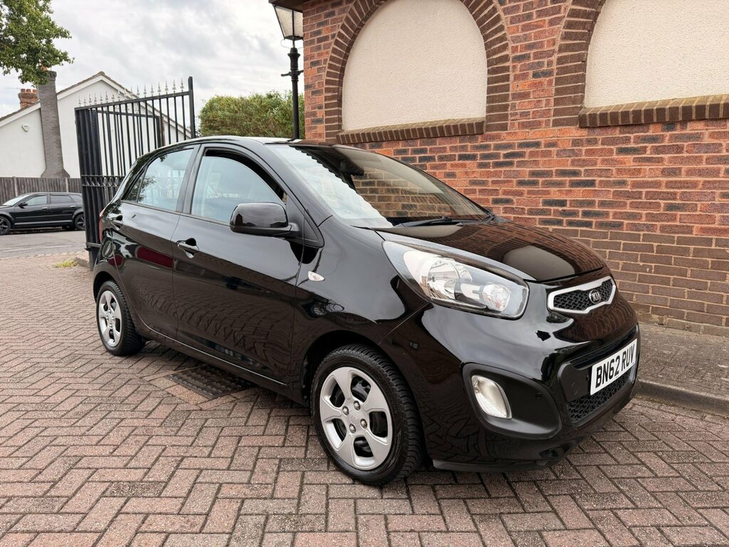 Kia Picanto 1.0 1 Euro 5