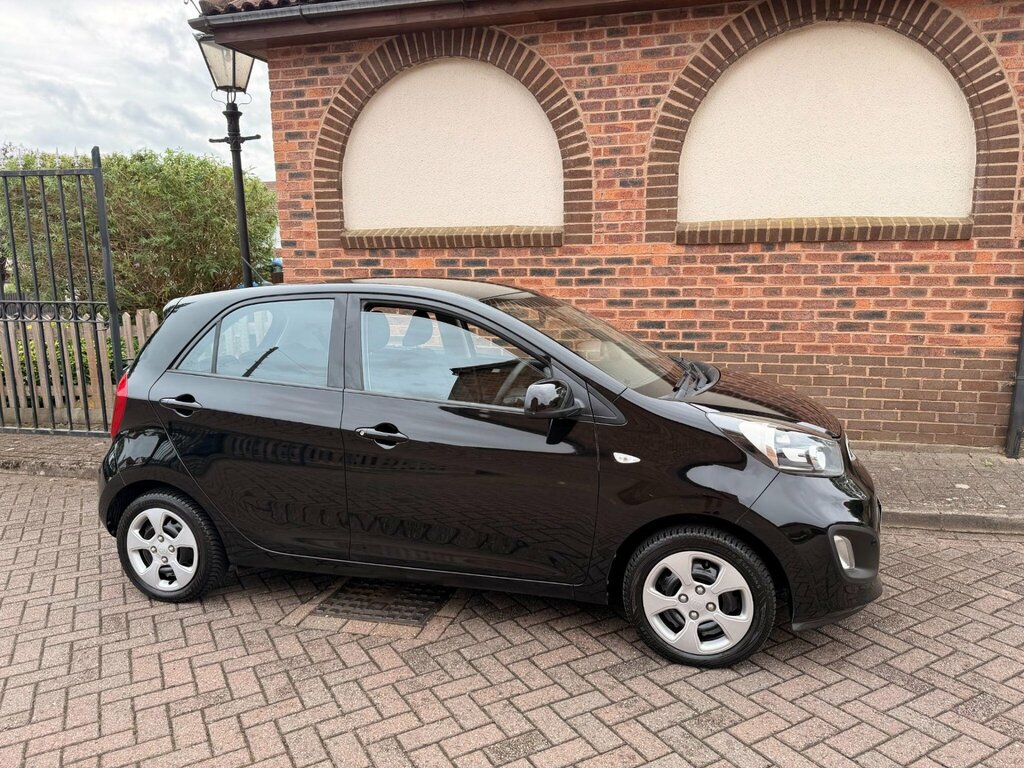 Kia Picanto 1.0 1 Euro 5 #2