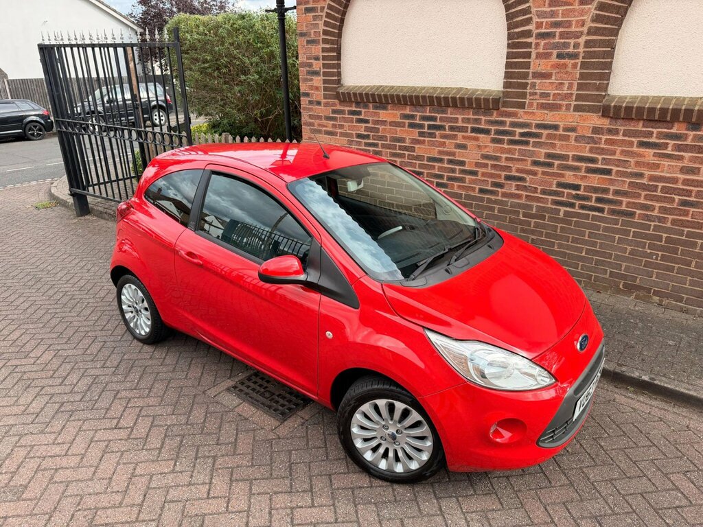 Ford KA 1.2 Zetec Euro 5 Ss #3