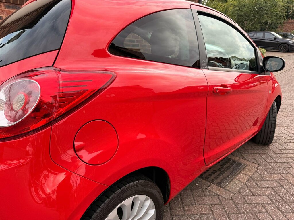 Ford KA 1.2 Edge 69 Bhp Silver #31