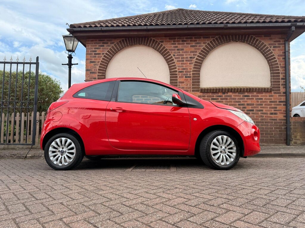 Ford KA 1.2 Edge 69 Bhp Silver #27