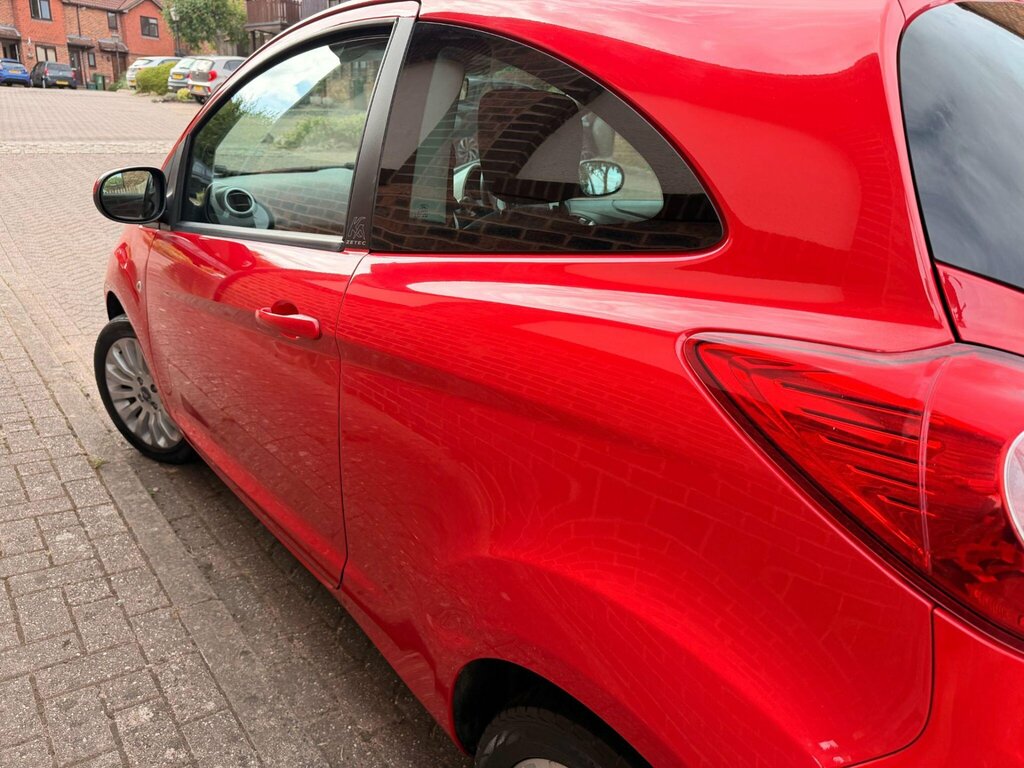 Ford KA 1.2 Edge 69 Bhp Silver #30