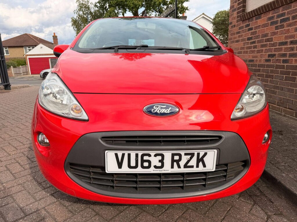 Ford KA 1.2 Edge 69 Bhp Silver #25