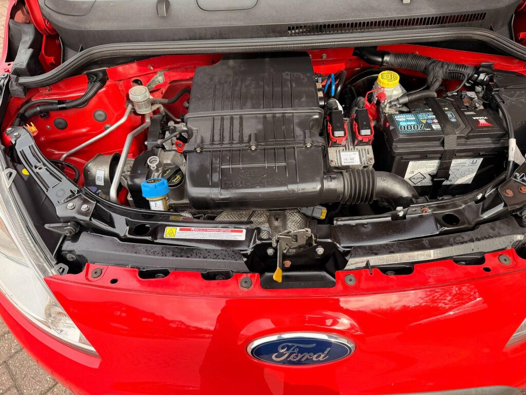 Ford KA 1.2 Edge 69 Bhp Silver #24