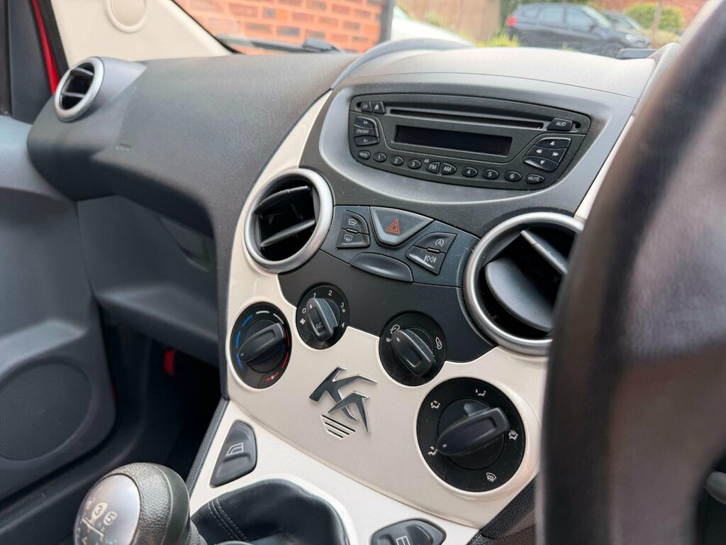Ford KA 1.2 Edge 69 Bhp Silver #10