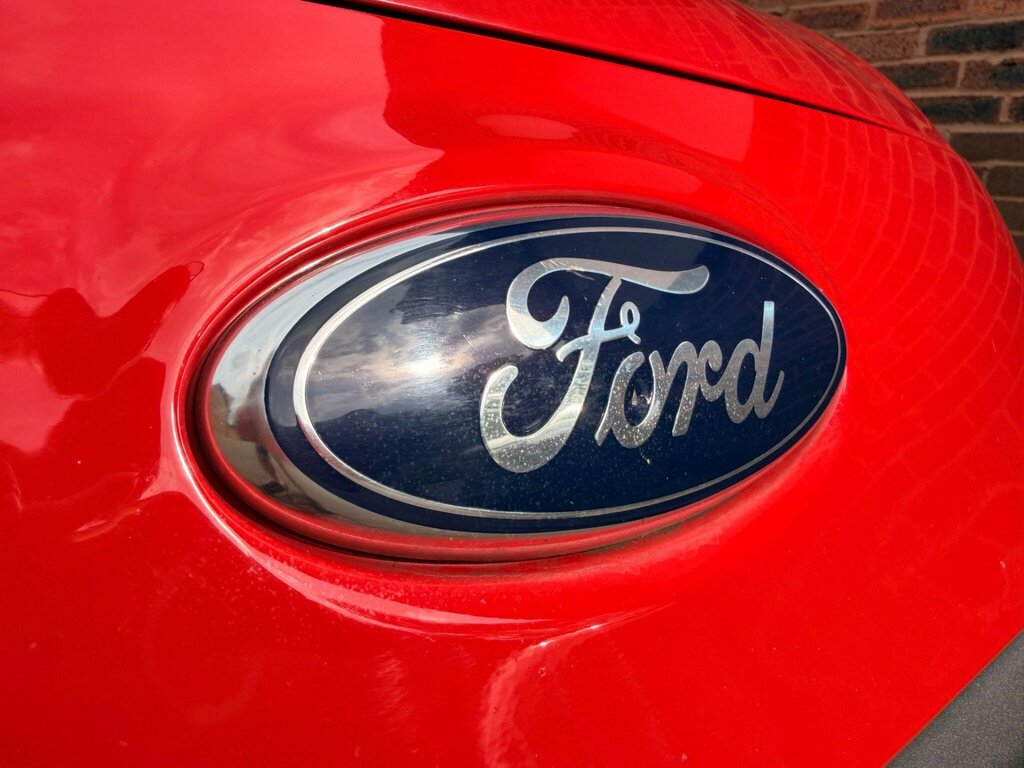 Ford KA 1.2 Edge 69 Bhp Silver #38