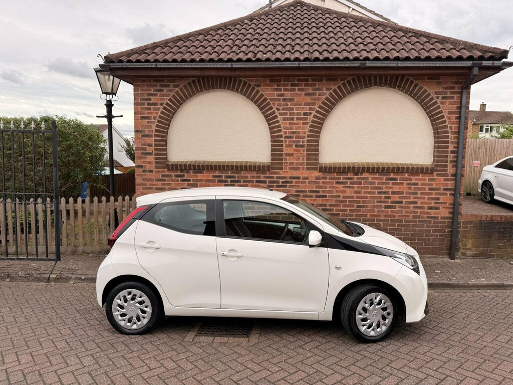 Toyota Aygo 1.0 Vvt-i X-play Euro 6 #4