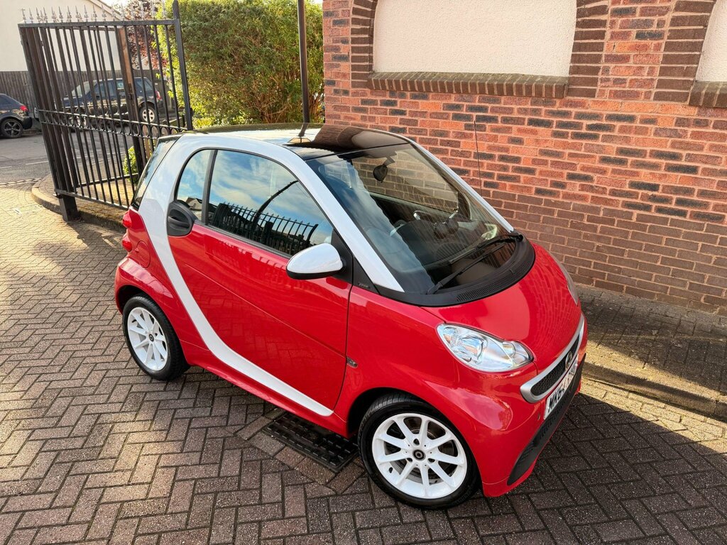 Smart Fortwo 1.0 Mhd Passion Softtouch Euro 5 Ss #3