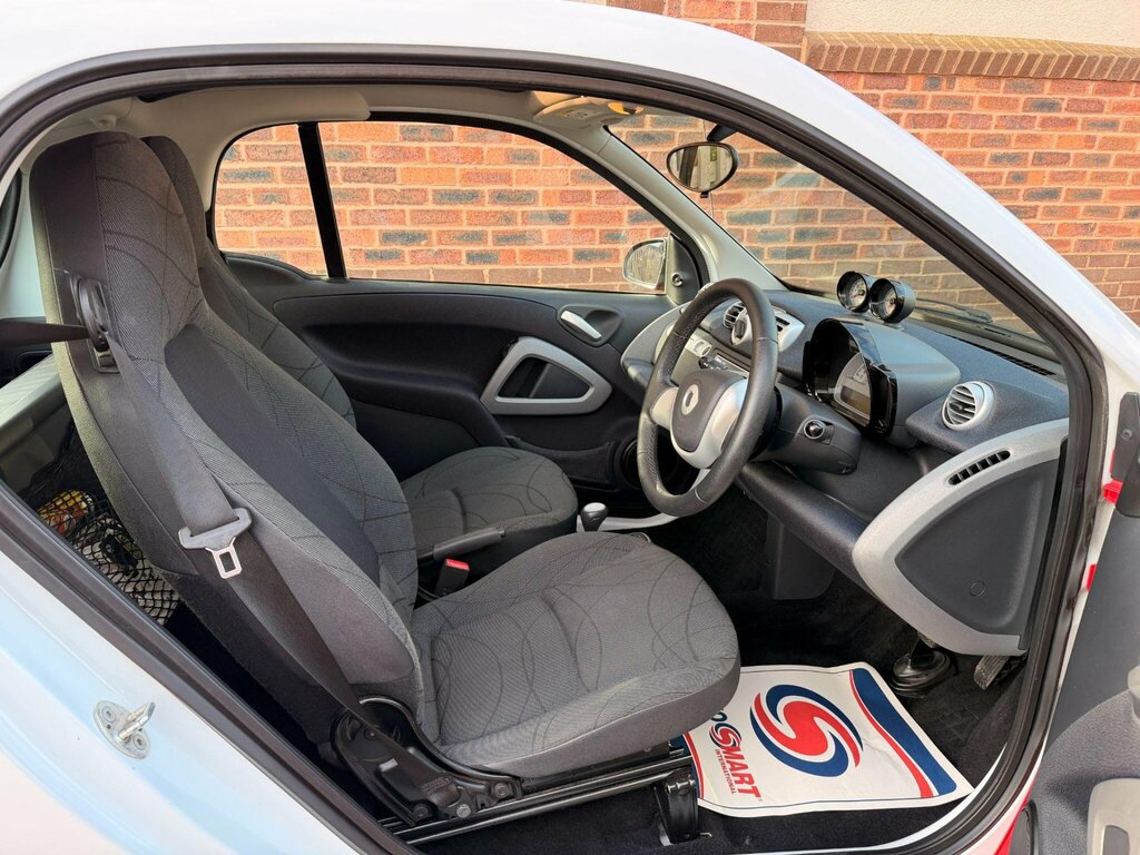 Smart Fortwo 1.0 Mhd Passion Softtouch Euro 5 Ss #4