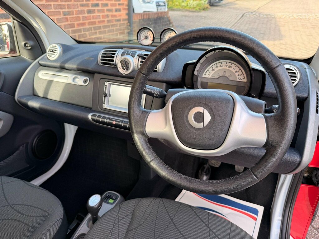 Smart Fortwo 1.0 Mhd Passion Softtouch Euro 5 Ss #6
