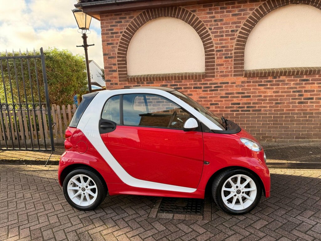 Smart Fortwo 1.0 Mhd Passion Softtouch Euro 5 Ss #2