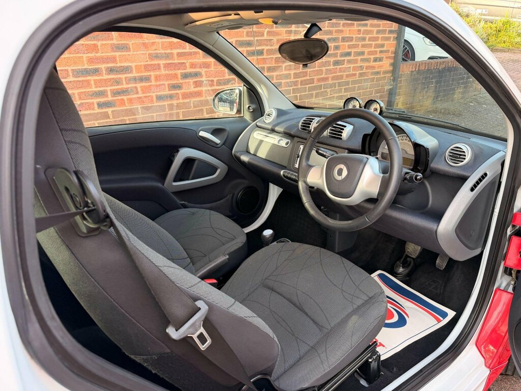 Smart Fortwo 1.0 Mhd Passion Softtouch Euro 5 Ss #5