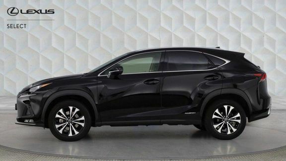 Lexus NX Nx Prem Sport Edition Black #3