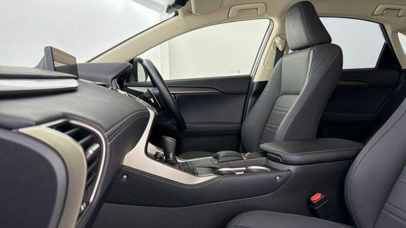 Lexus NX Nx Prem Sport Edition Black #6
