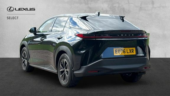 Lexus RZ 350E Premium Plus 18  #4