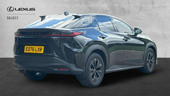 Lexus RZ 350E Premium Plus 18  #2
