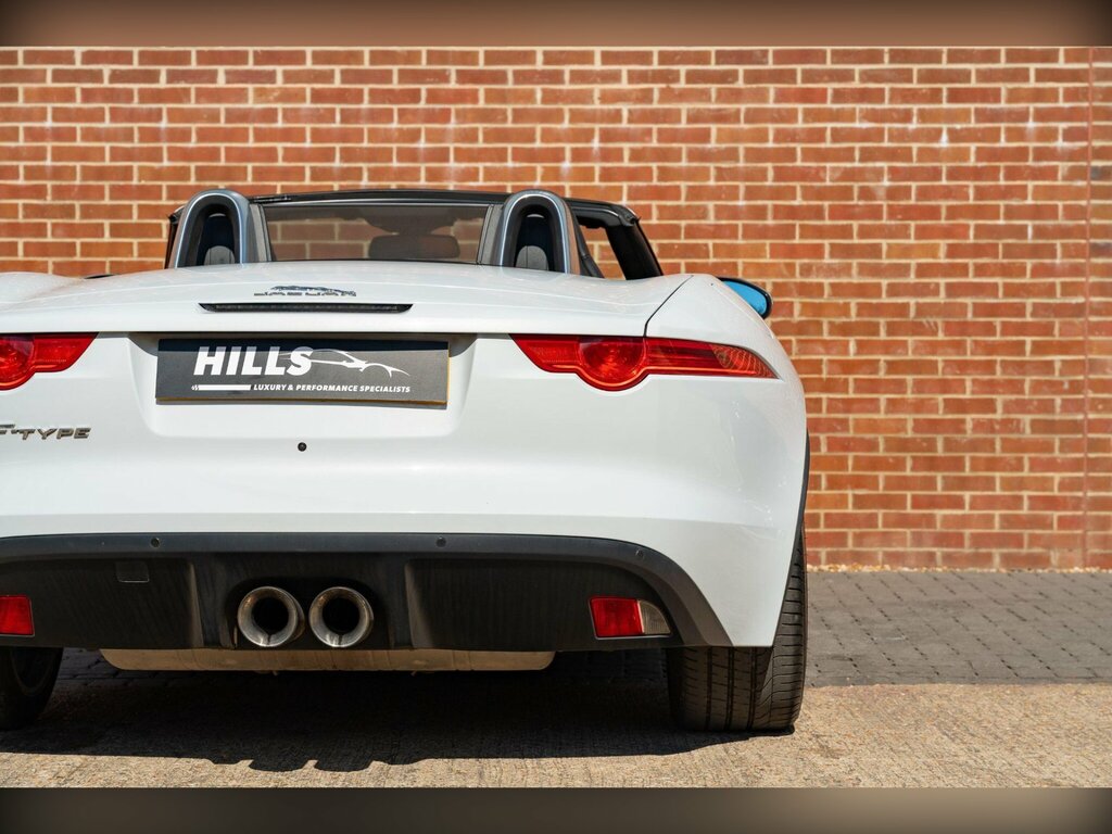 Jaguar F-Type  Black #10
