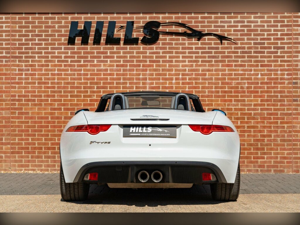 Jaguar F-Type 3.0 V6 Euro 6 Ss  #5
