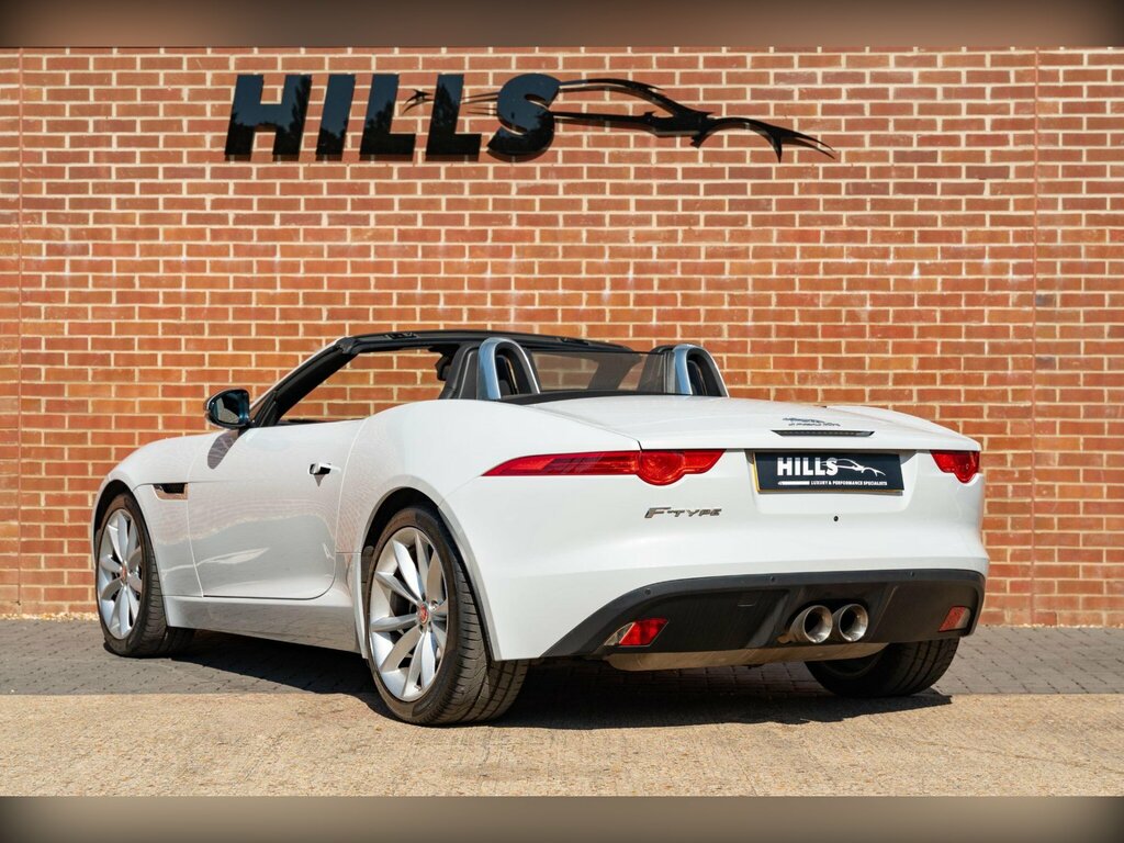 Jaguar F-Type 3.0 V6 Euro 6 Ss  #6