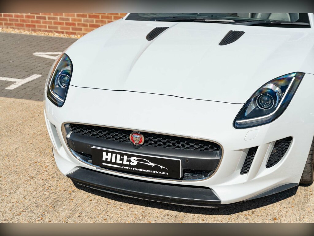 Jaguar F-Type  Black #7