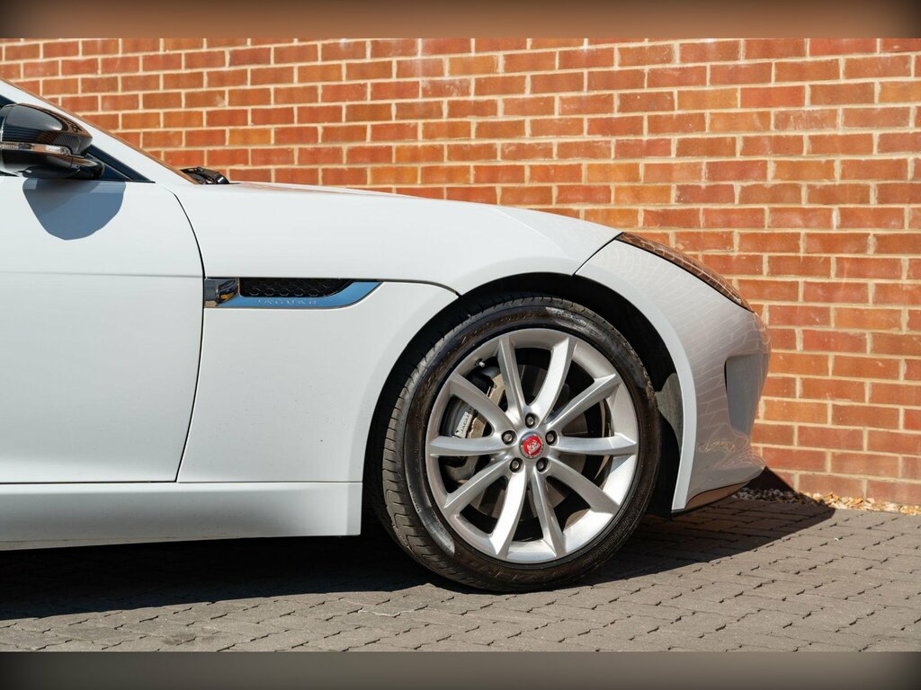 Jaguar F-Type  Black #12