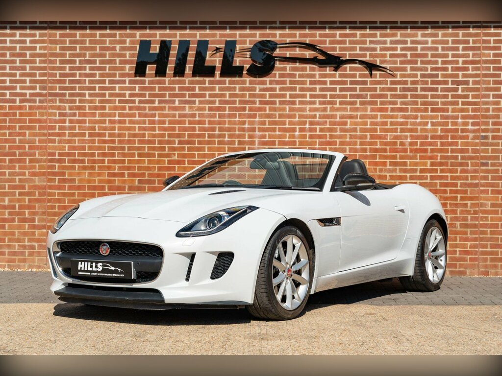 Jaguar F-Type 3.0 V6 Euro 6 Ss  #3