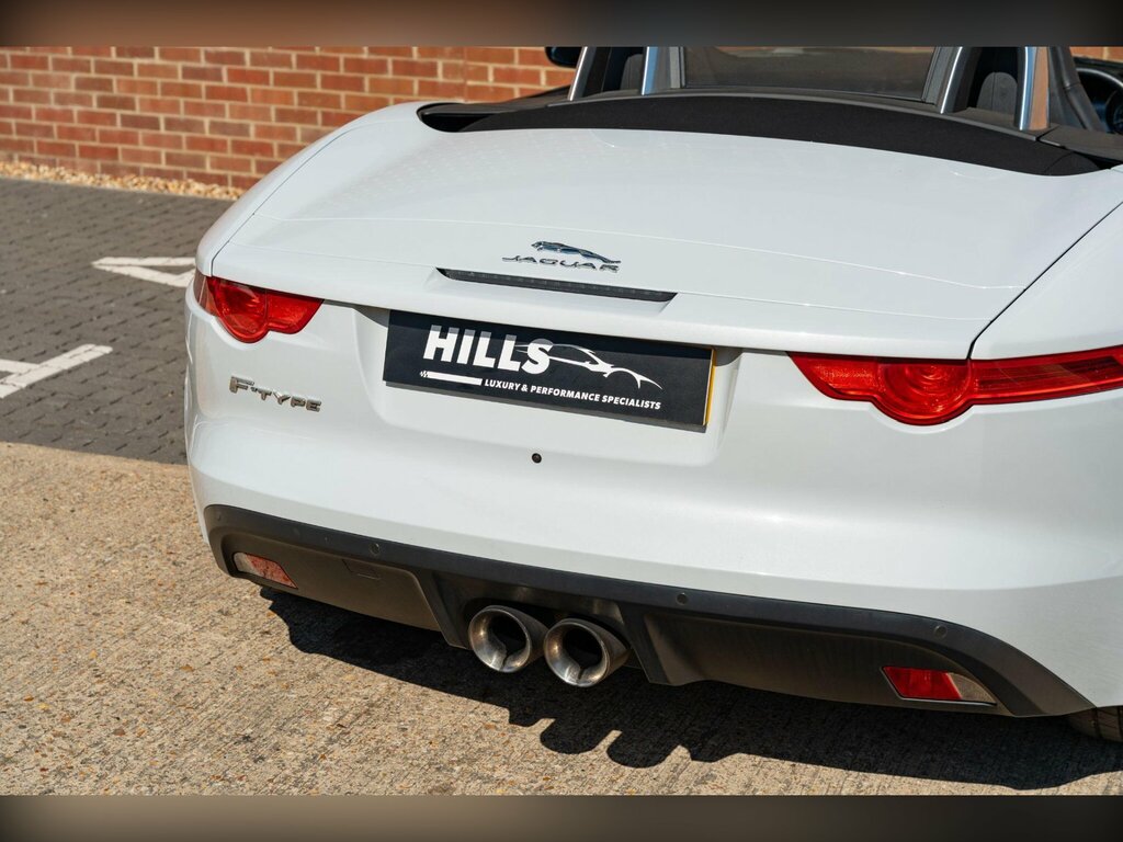 Jaguar F-Type  Black #8
