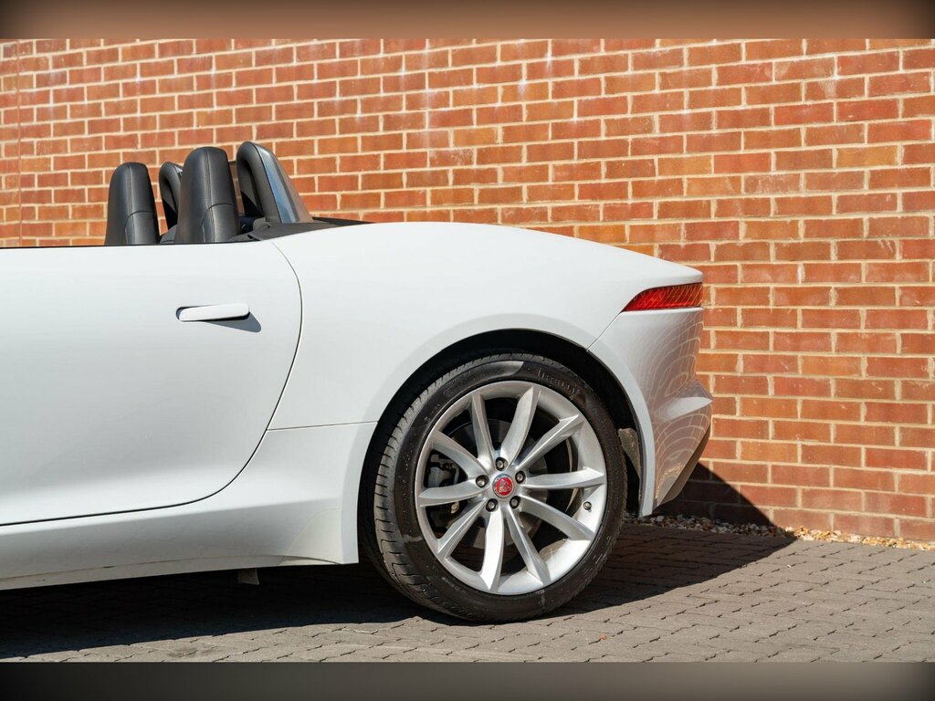 Jaguar F-Type  Black #11