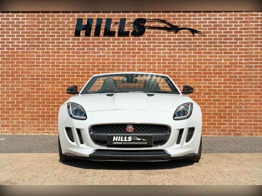 Jaguar F-Type 3.0 V6 Euro 6 Ss  #2