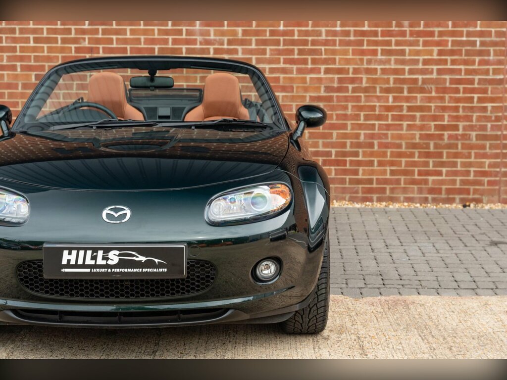 Mazda MX-5 2.0I Sport Euro 4 Green #2