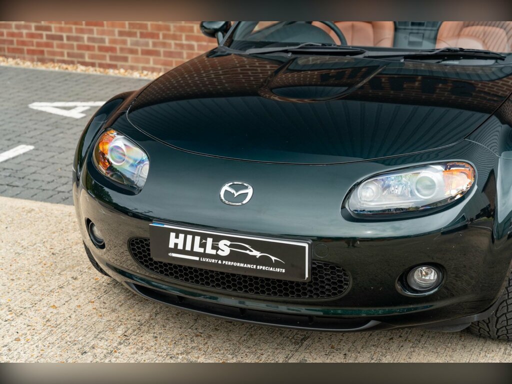 Mazda MX-5 2.0I Sport Euro 4 Green #6